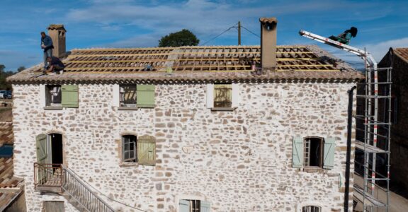 Artisan Charpentier dans le Var 83 depuis 35 ans